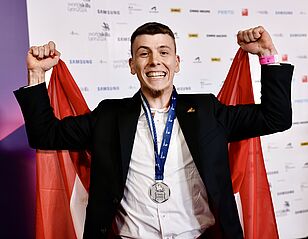 Schweizer Metallbauer ist Vizeweltmeister